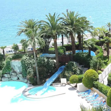 Apartment #cannes Boccacabana Beach, Seafront, In Resid Pierre&vacances 3 Stars *