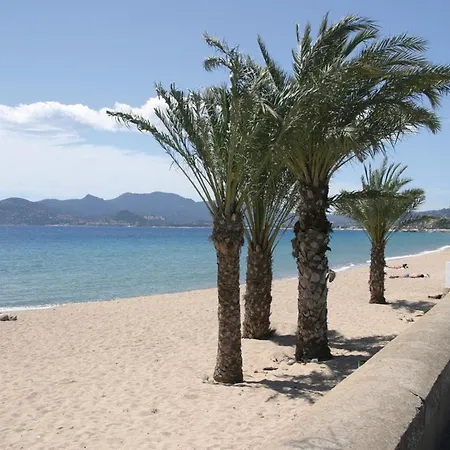 #cannes Boccacabana Beach, Seafront, In Resid Pierre&vacances 3 Stars Apartment