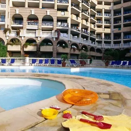 #cannes Boccacabana Beach, Seafront, In Resid Pierre&vacances 3 Stars Apartment