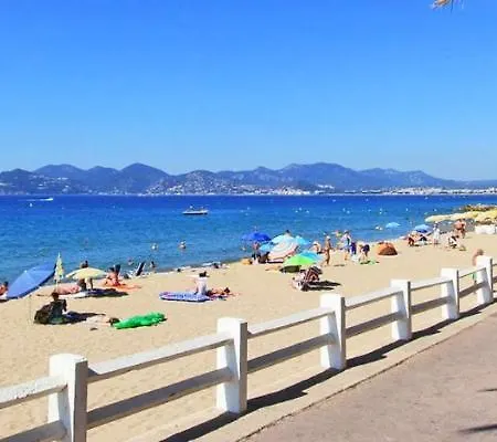 Appartement #cannes Boccacabana Beach, Seafront, In Résid Pierre&vacances 3 Stars