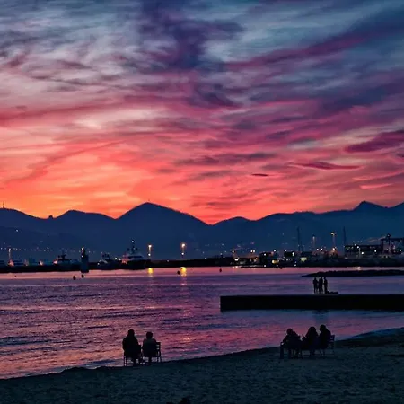 #cannes Boccacabana Beach, Seafront, In Résid Pierre&vacances 3 Stars