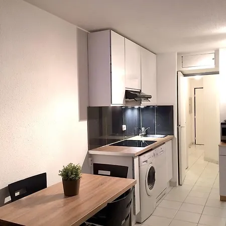 Apartment #cannes Boccacabana Beach, Seafront, In Resid Pierre&vacances 3 Stars Cannes