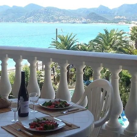 #cannes Boccacabana Beach, Seafront, In Resid Pierre&vacances 3 Stars