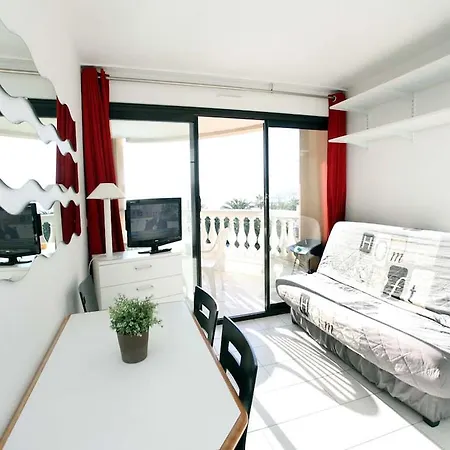 Appartement #cannes Boccacabana Beach, Seafront, In Résid Pierre&vacances 3 Stars