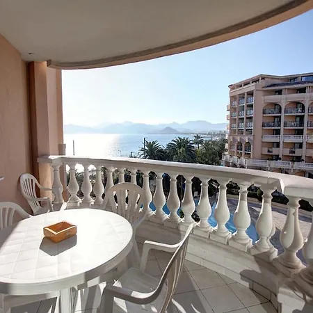 Apartment #cannes Boccacabana Beach, Seafront, In Resid Pierre&vacances 3 Stars *