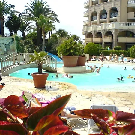 Apartment #cannes Boccacabana Beach, Seafront, In Resid Pierre&vacances 3 Stars Cannes
