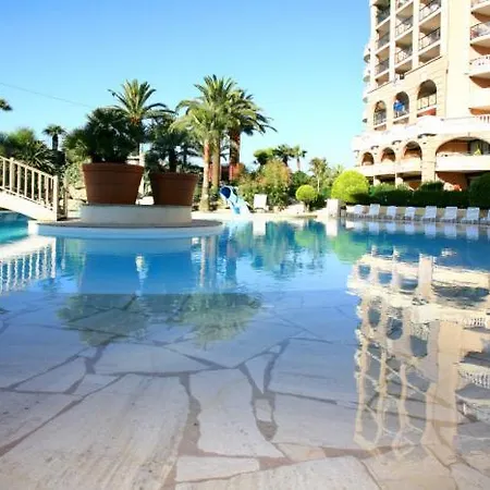 Apartment #cannes Boccacabana Beach, Seafront, In Resid Pierre&vacances 3 Stars Cannes