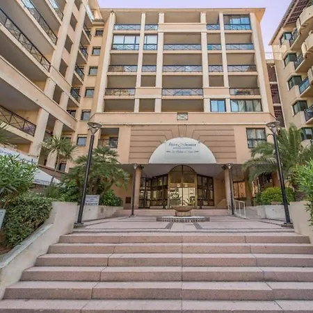#cannes Boccacabana Beach, Seafront, In Resid Pierre&vacances 3 Stars Apartment Cannes