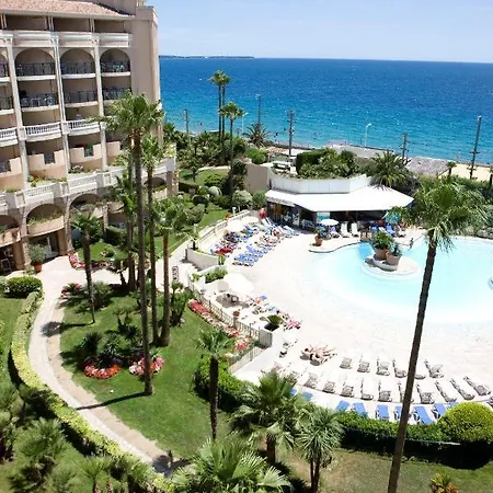 #cannes Boccacabana Beach, Seafront, In Resid Pierre&vacances 3 Stars Apartment Cannes