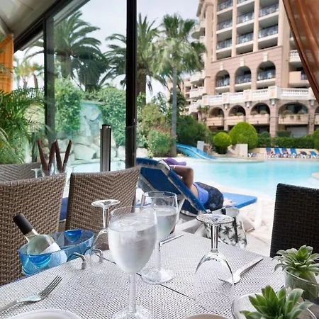 #cannes Boccacabana Beach, Seafront, In Resid Pierre&vacances 3 Stars Apartment