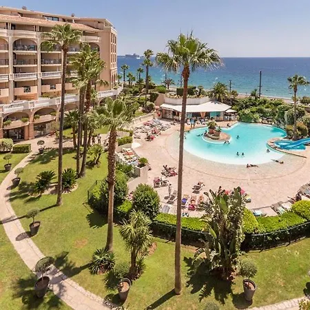 #cannes Boccacabana Beach, Seafront, In Resid Pierre&vacances 3 Stars Apartment