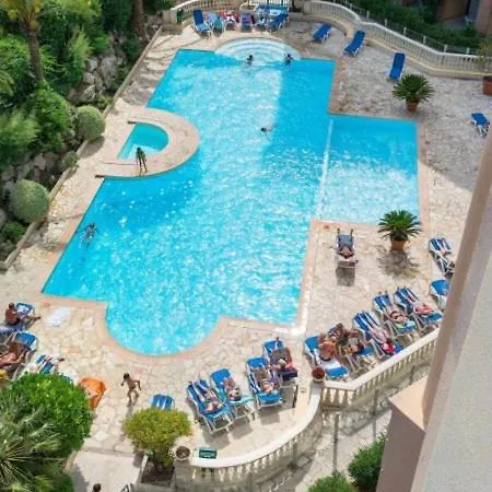 #cannes Boccacabana Beach, Seafront, In Resid Pierre&vacances 3 Stars *