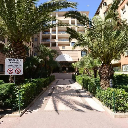 #cannes Boccacabana Beach, Seafront, In Resid Pierre&vacances 3 Stars *