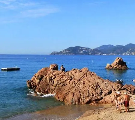 #cannes Boccacabana Beach, Seafront, In Resid Pierre&vacances 3 Stars *