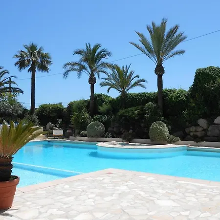Apartment #cannes Boccacabana Beach, Seafront, In Resid Pierre&vacances 3 Stars *