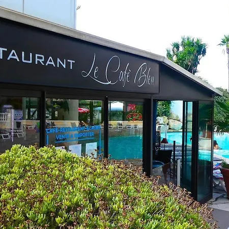 #cannes Boccacabana Beach, Seafront, In Resid Pierre&vacances 3 Stars Apartment *